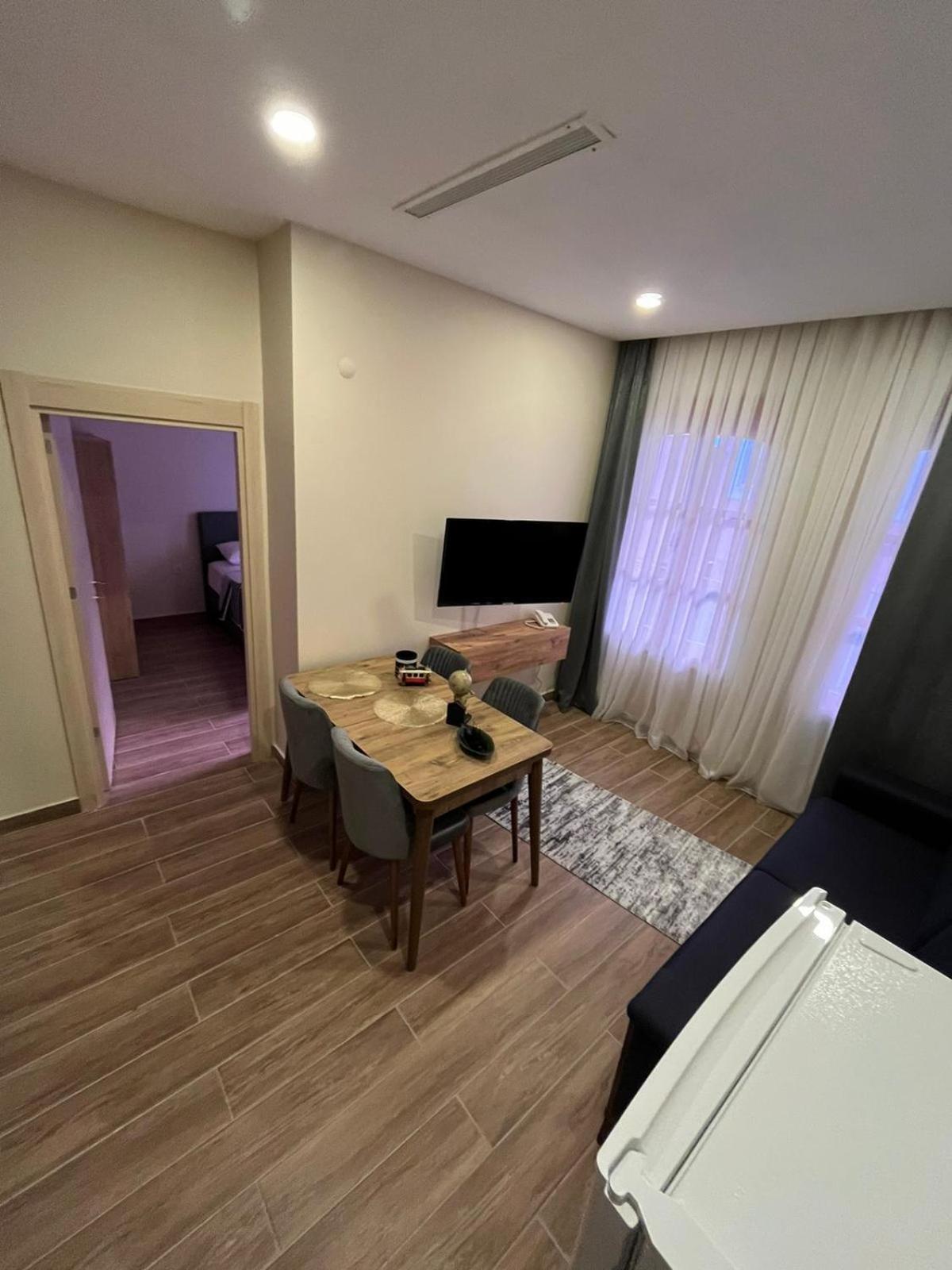Majestik Hotel Стамбул Экстерьер фото