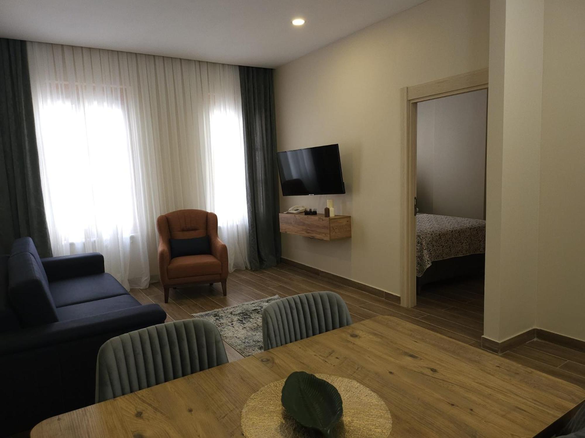 Majestik Hotel Стамбул Экстерьер фото