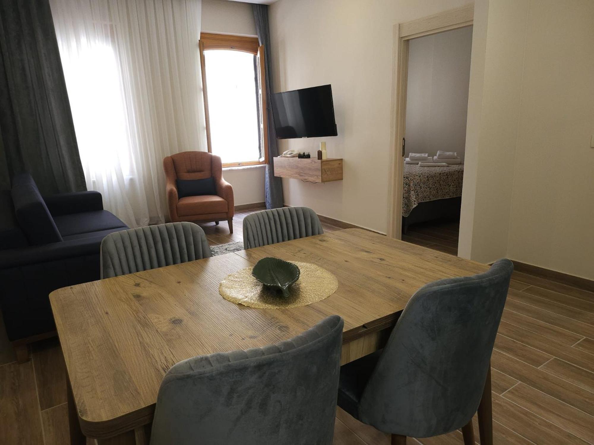 Majestik Hotel Стамбул Экстерьер фото
