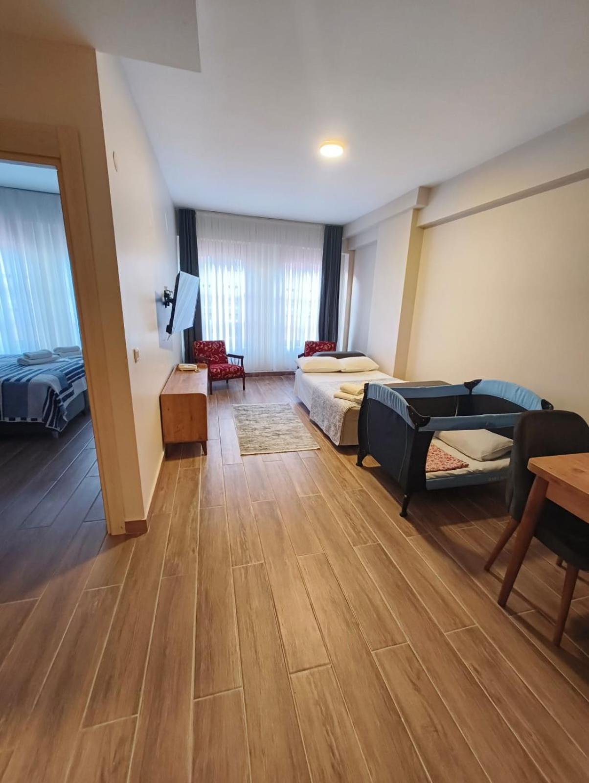 Majestik Hotel Стамбул Экстерьер фото