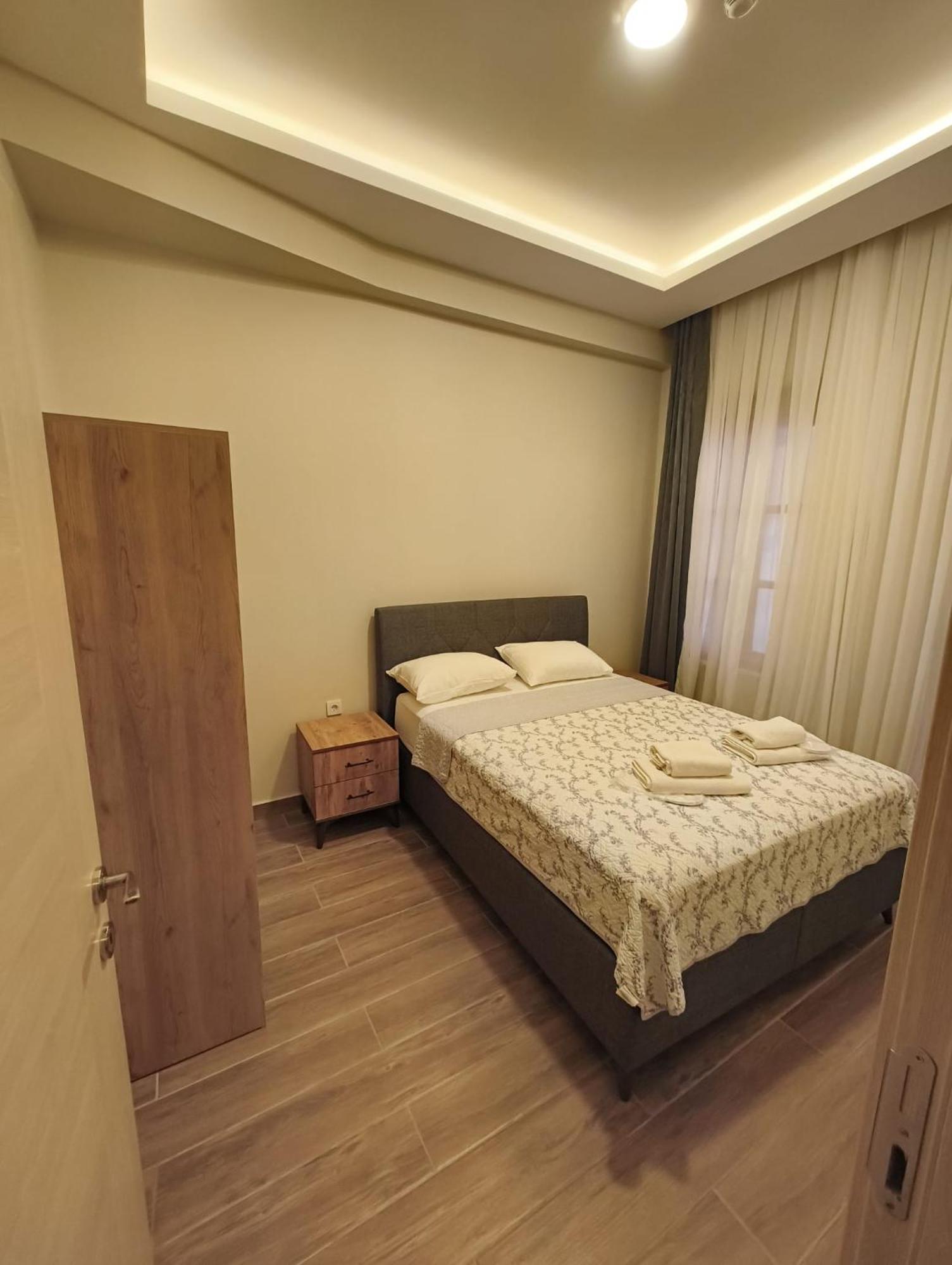 Majestik Hotel Стамбул Экстерьер фото