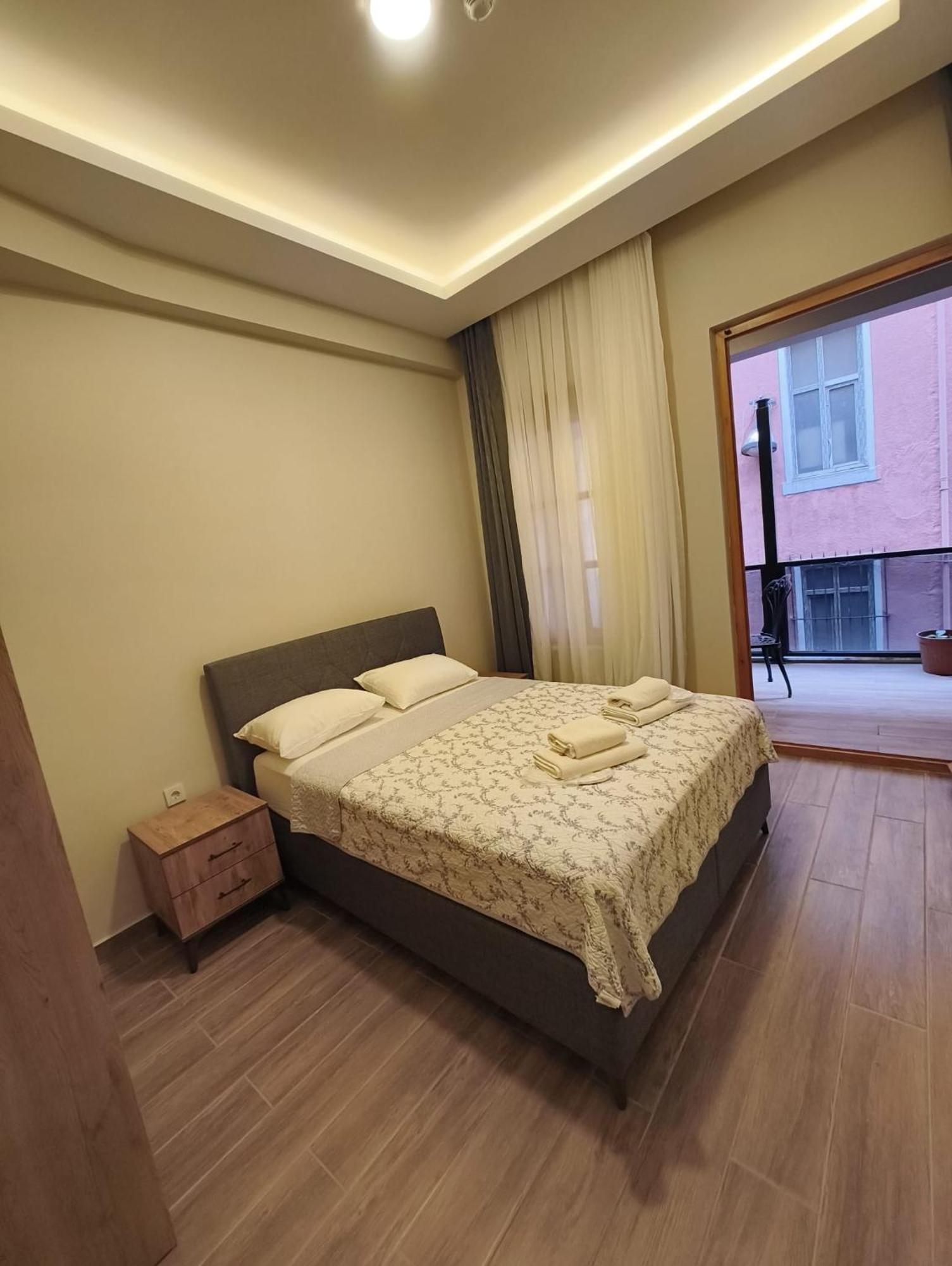 Majestik Hotel Стамбул Экстерьер фото