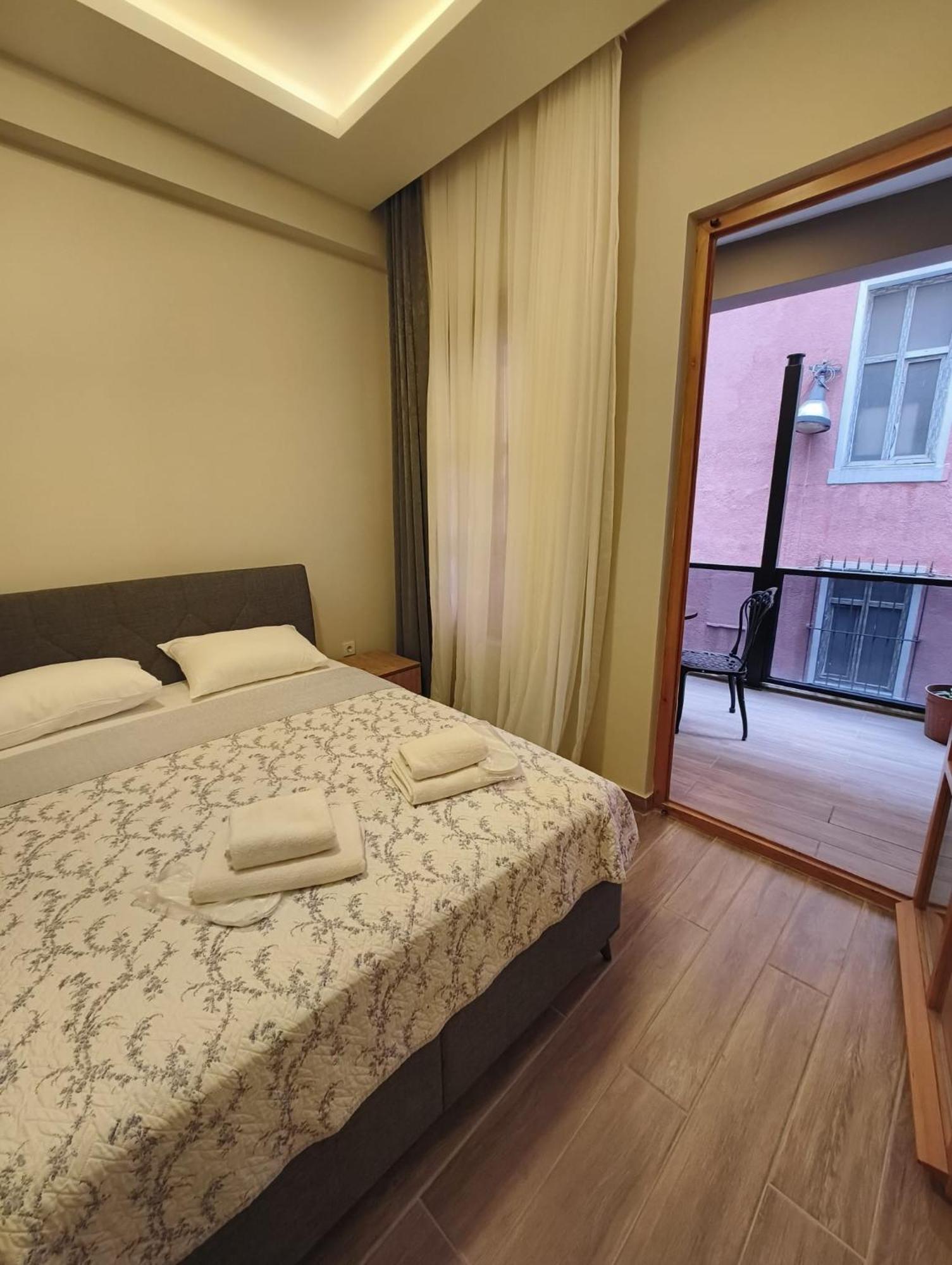 Majestik Hotel Стамбул Экстерьер фото